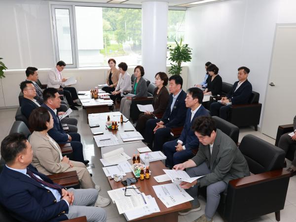 하성동 특별시의원, 동복댐 증고에 “주민 동의·보상·화순 발전대책이 먼저” 3