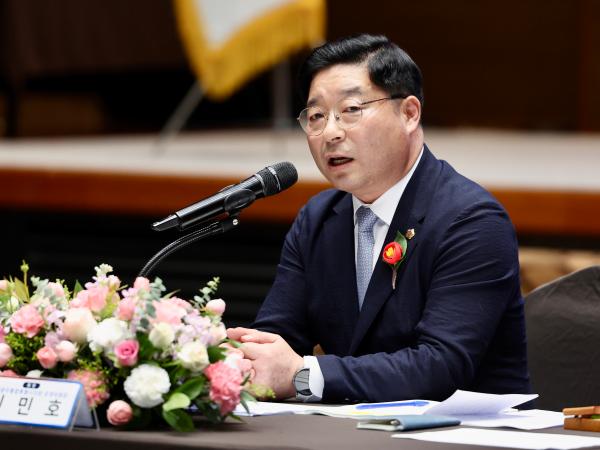 제12대 대한민국시도의회운영위원장협의회, 여수서 정기회 개최 2