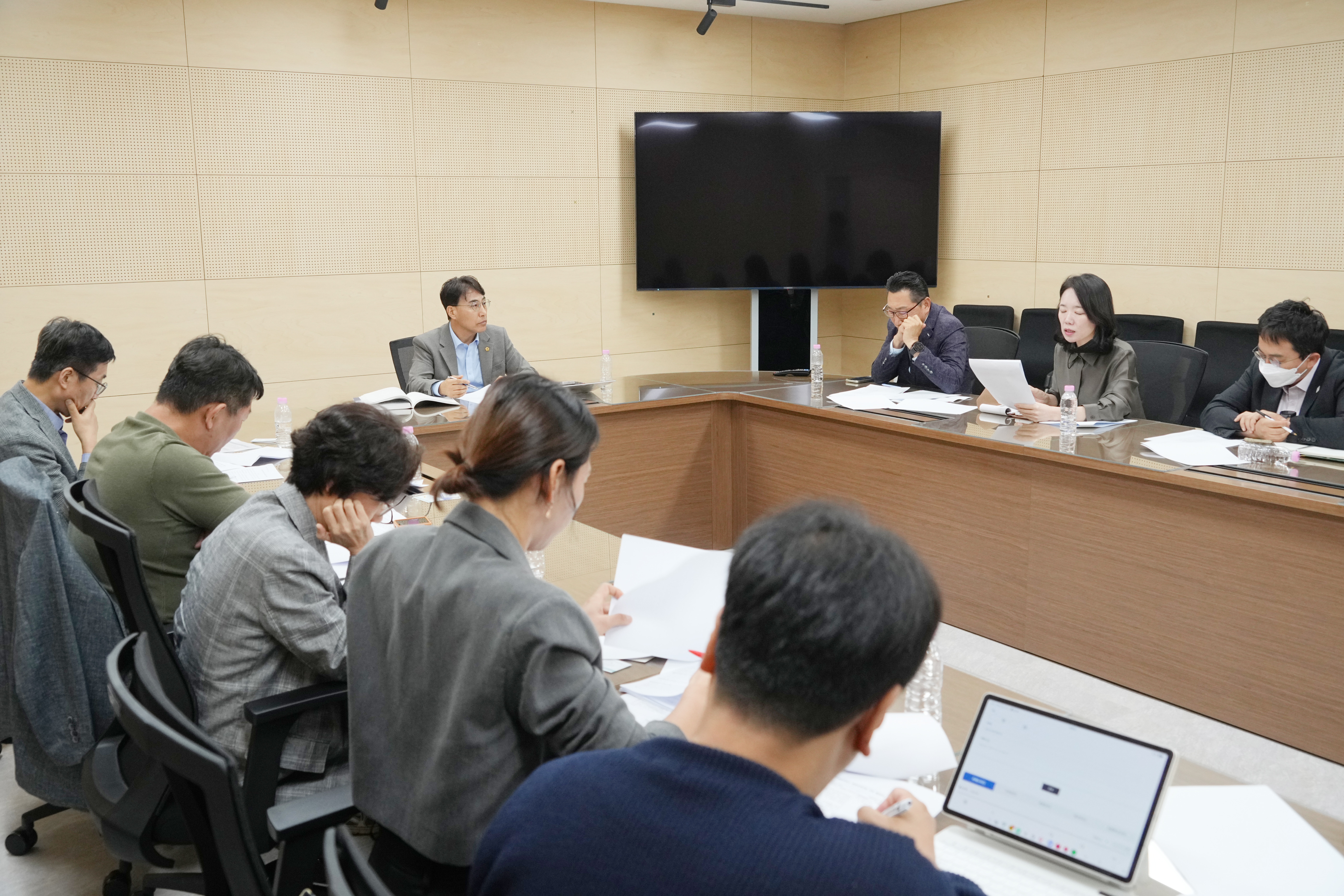  평생교육 정책간담회 7