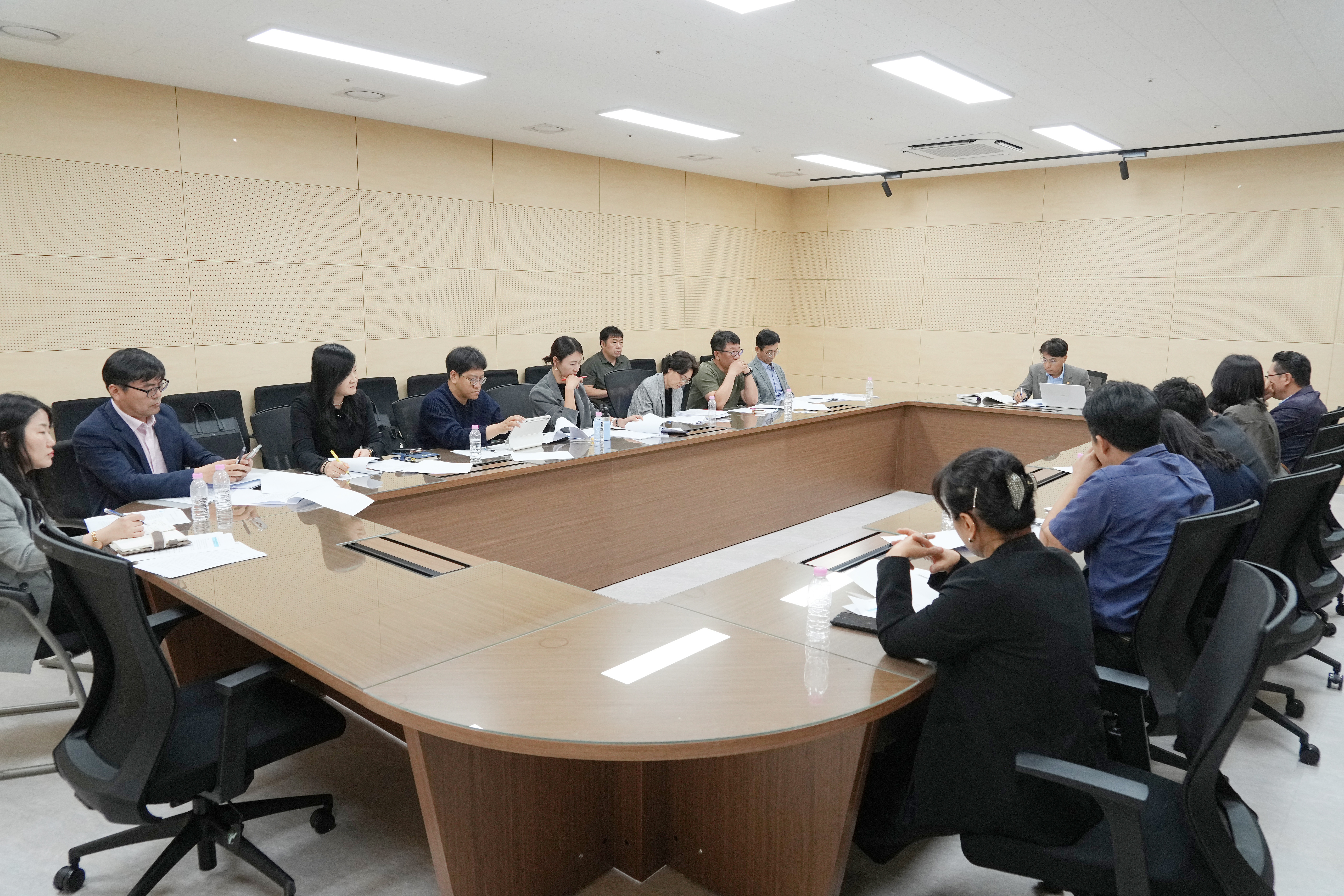  평생교육 정책간담회 2