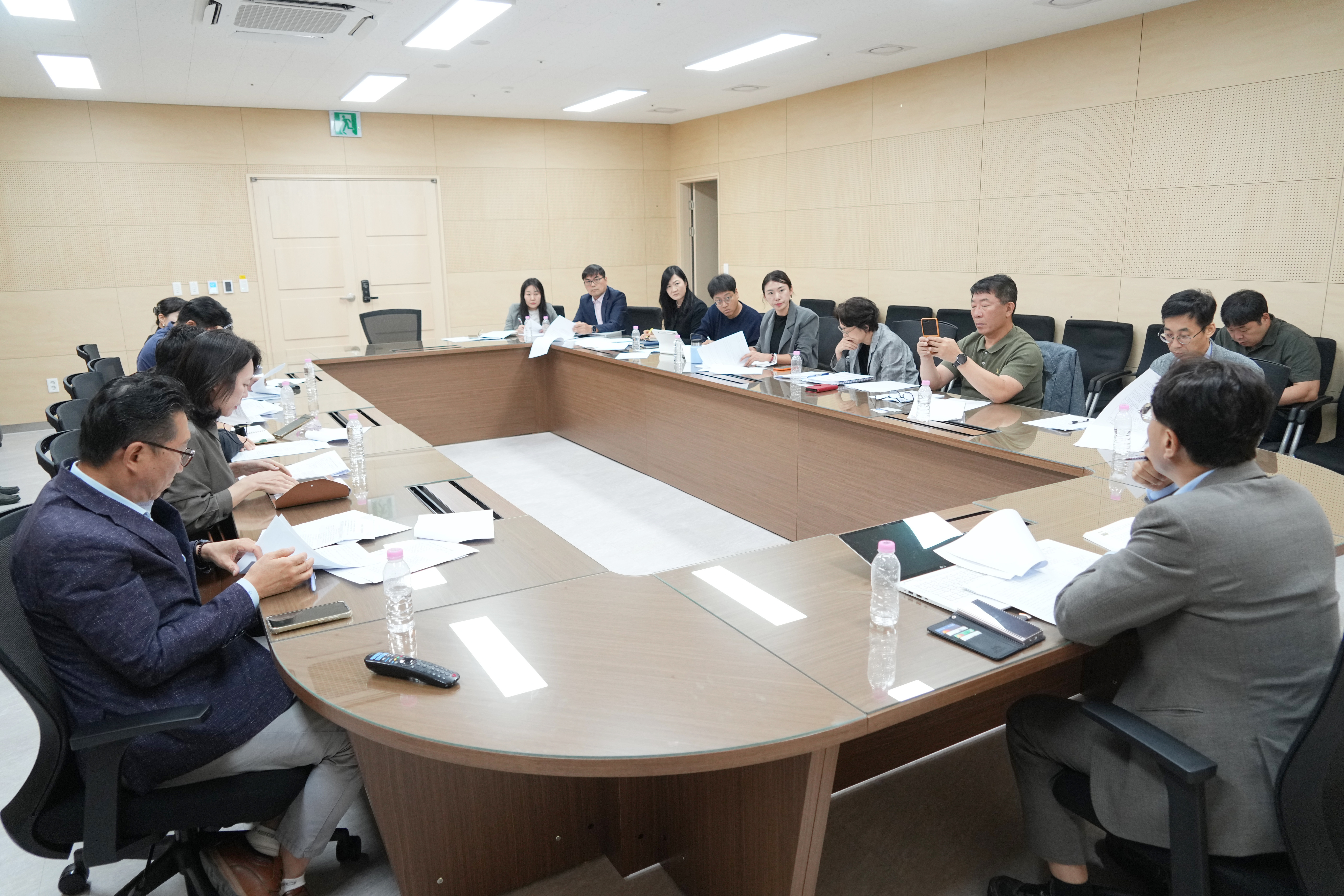  평생교육 정책간담회 1
