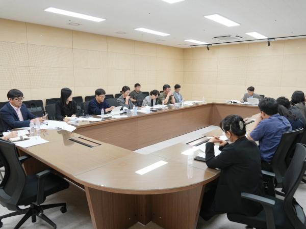  평생교육 정책간담회 2
