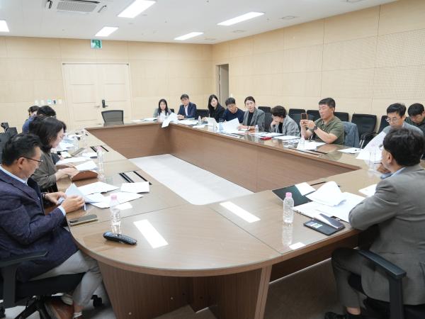  평생교육 정책간담회