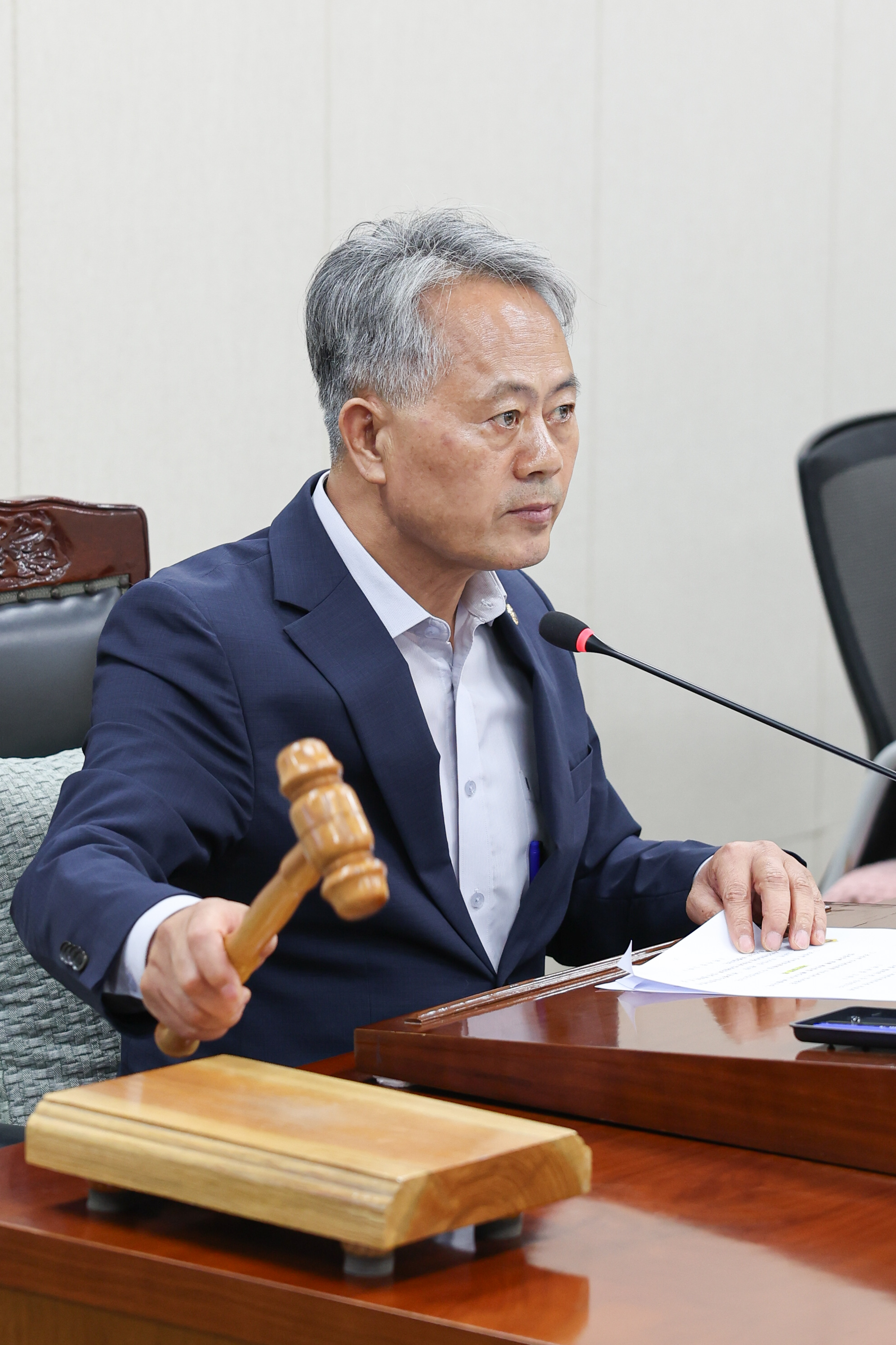 시민주권부시장 후보자 인사청문회 1차 회의 6