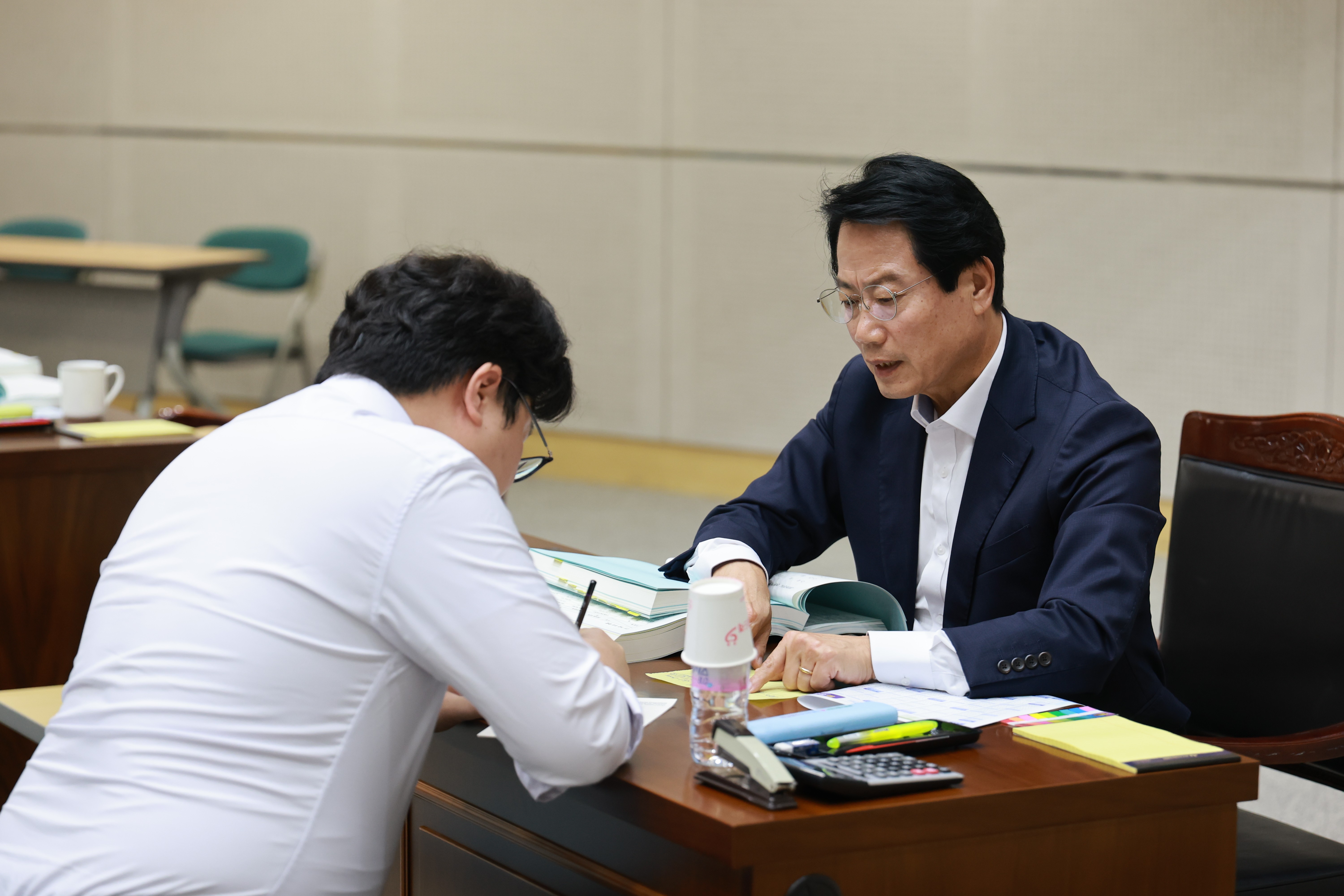 2026 회계연도 전반기 결산 검사 7