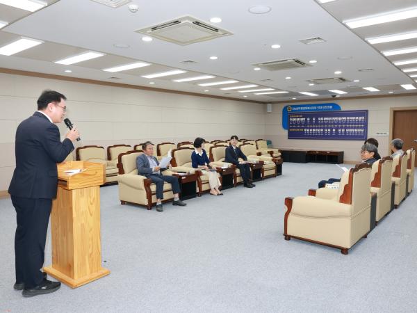 윤리심사자문위원회 위촉식 10