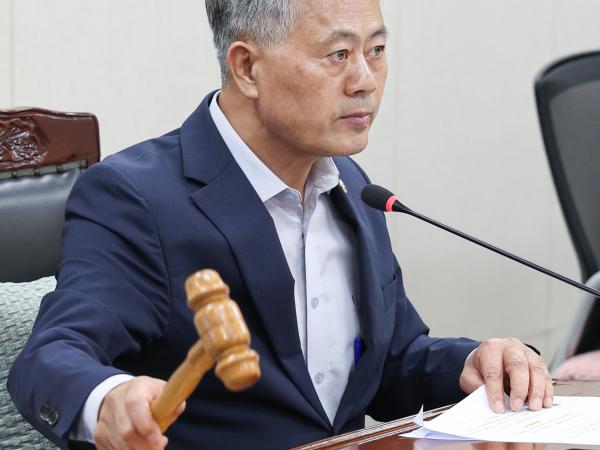 시민주권부시장 후보자 인사청문회 1차 회의 6