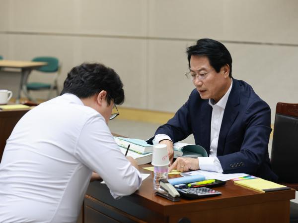 2026 회계연도 전반기 결산 검사 7
