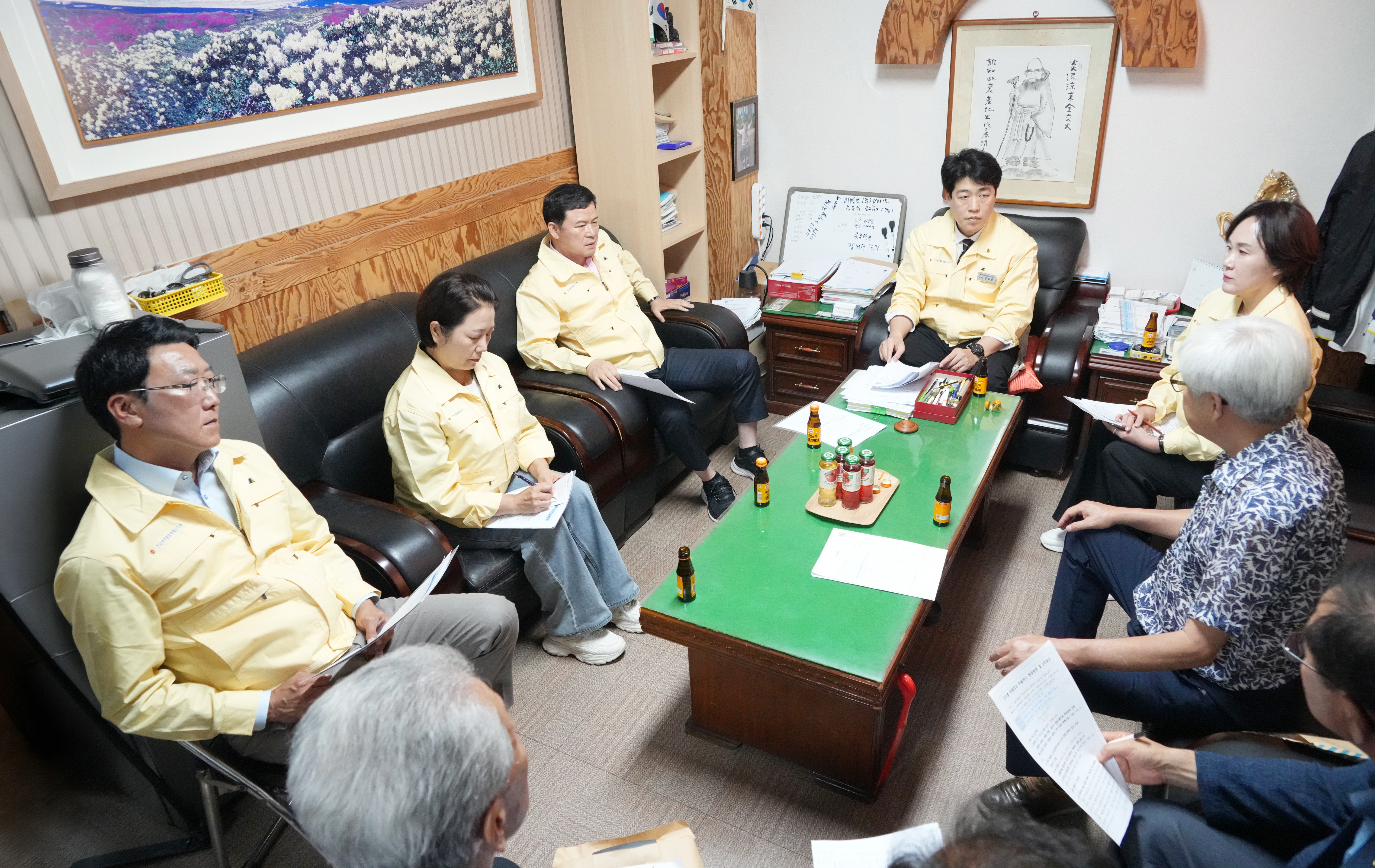 도로교통위원회 현장방문 3