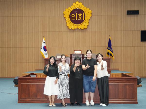 몽골 국립대학교협의회 사무국장 방문 5