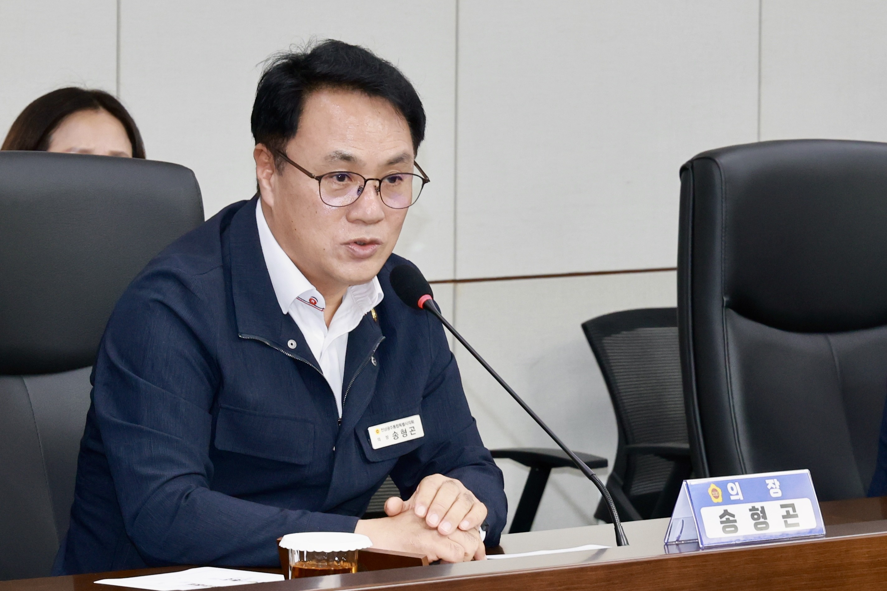 경상남도 호우 피해지역 지원 성금전달 6
