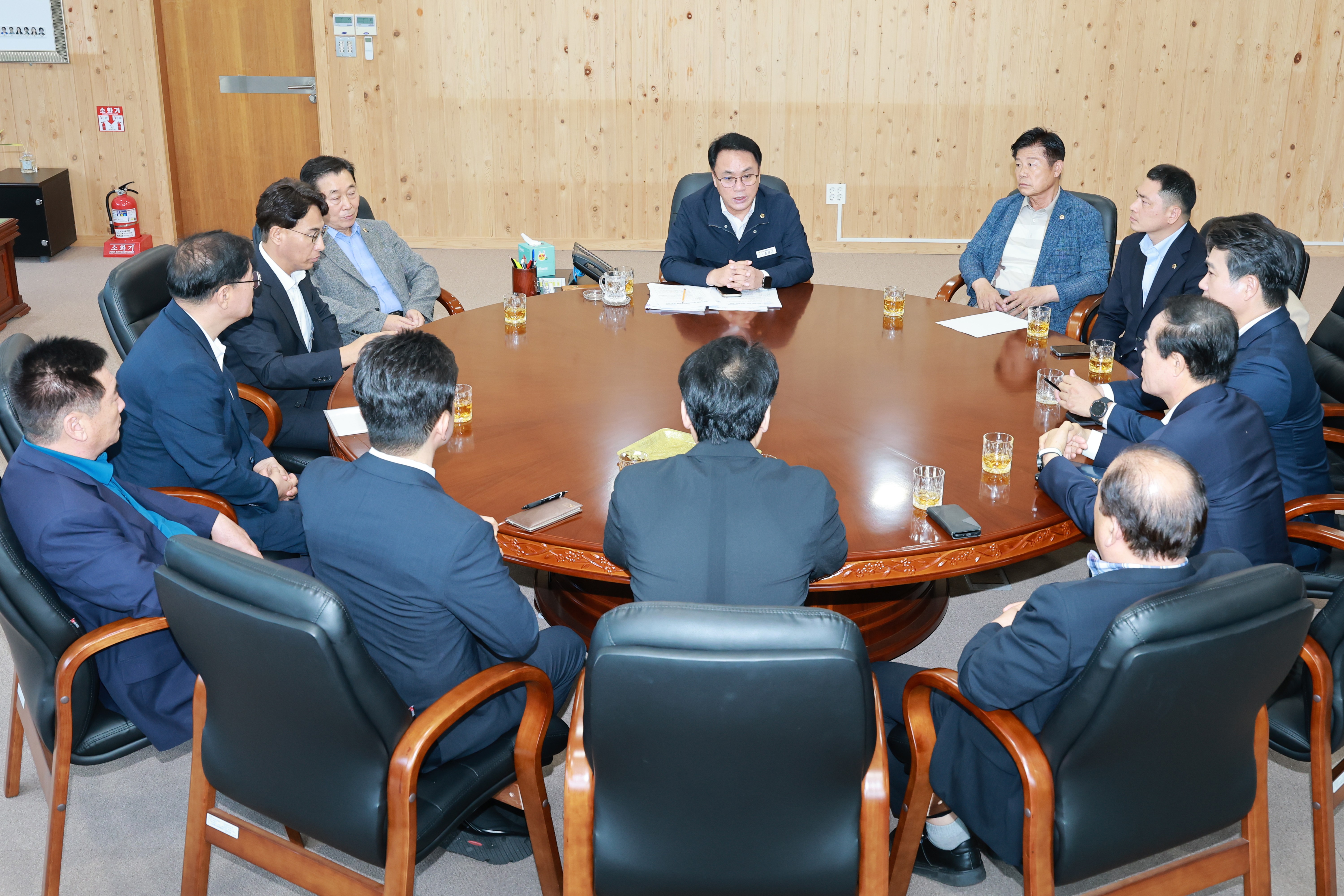 의장단-상임위원장단 연석회의 3