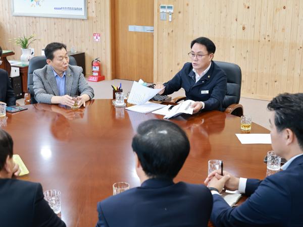 의장단-상임위원장단 연석회의 8