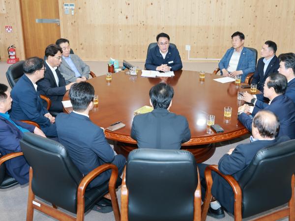 의장단-상임위원장단 연석회의 3