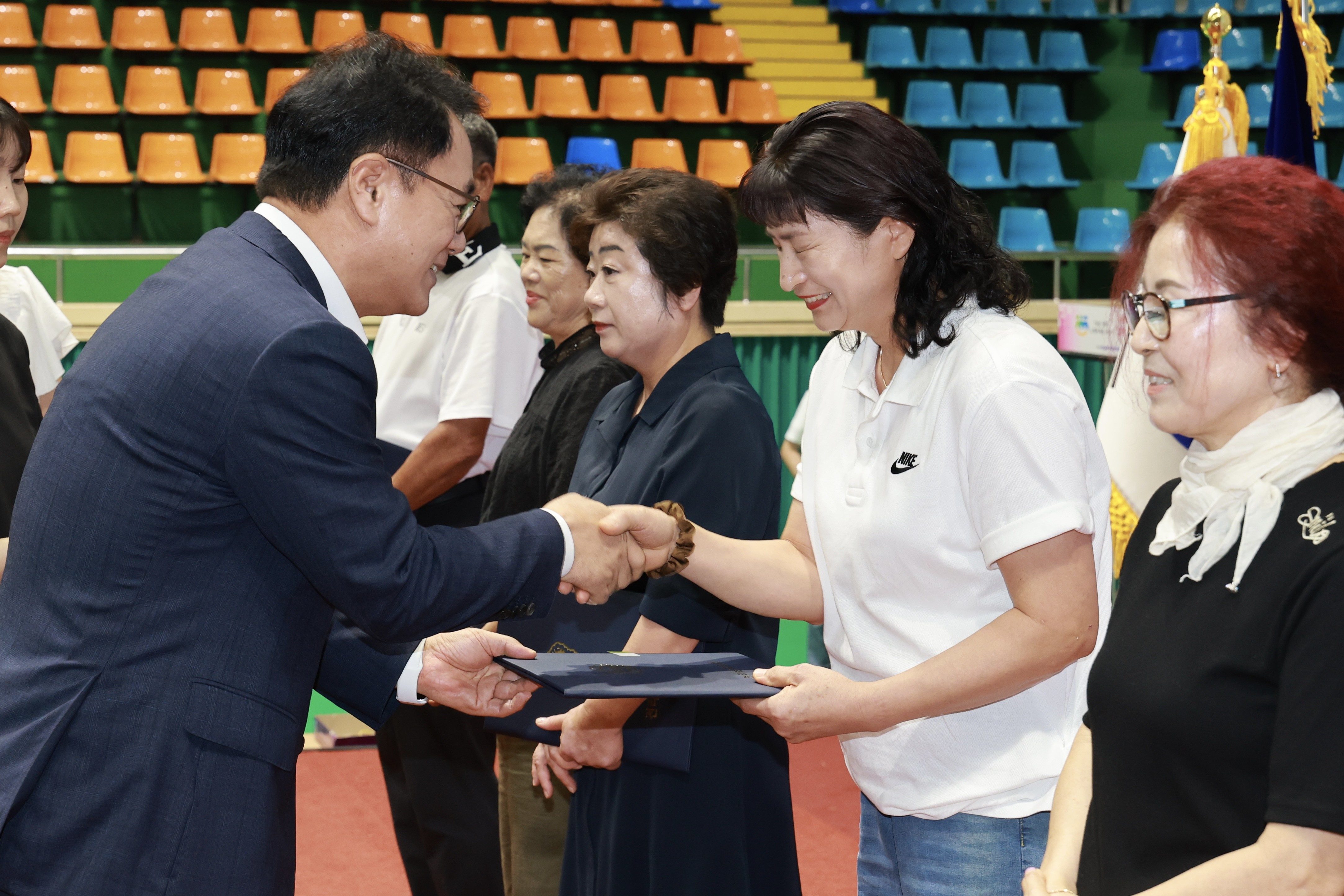 제14회 전남노인복지시설협회 가족 한마음대회 1