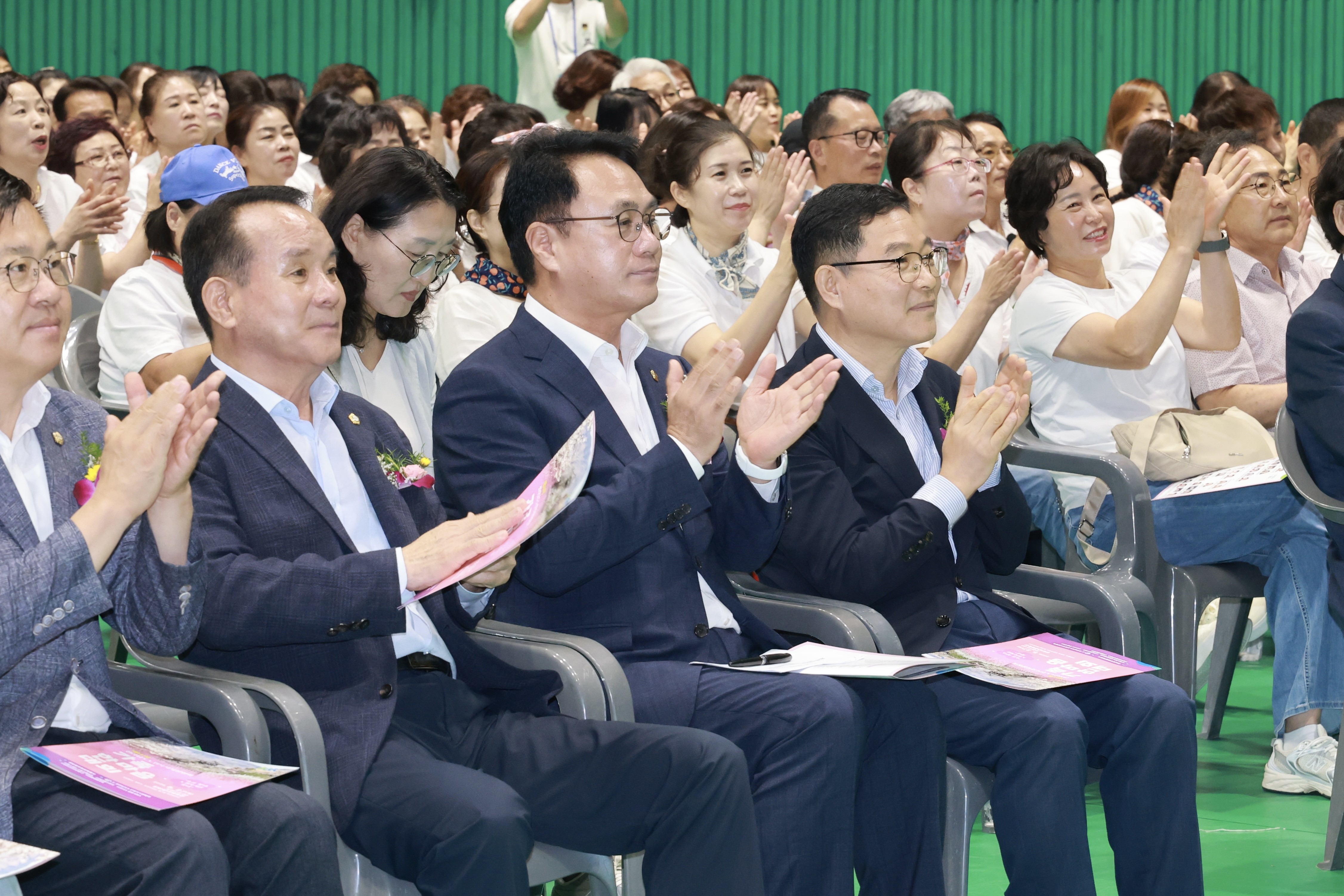 제14회 전남노인복지시설협회 가족 한마음대회 5