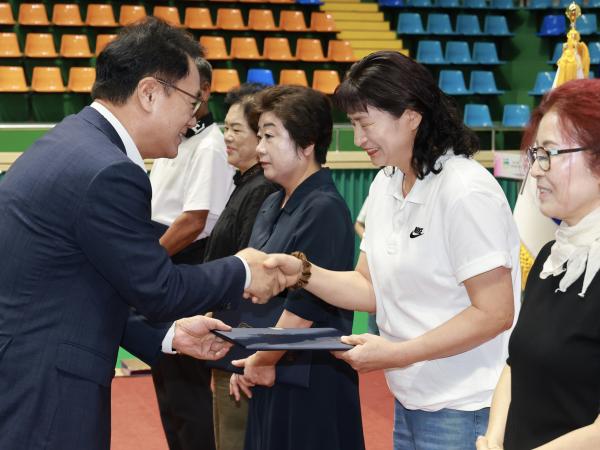 제14회 전남노인복지시설협회 가족 한마음대회