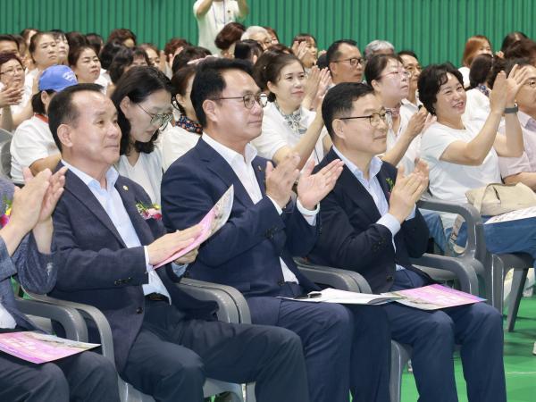 제14회 전남노인복지시설협회 가족 한마음대회 5