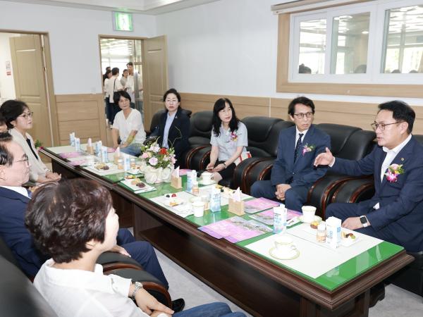 제14회 전남노인복지시설협회 가족 한마음대회 9