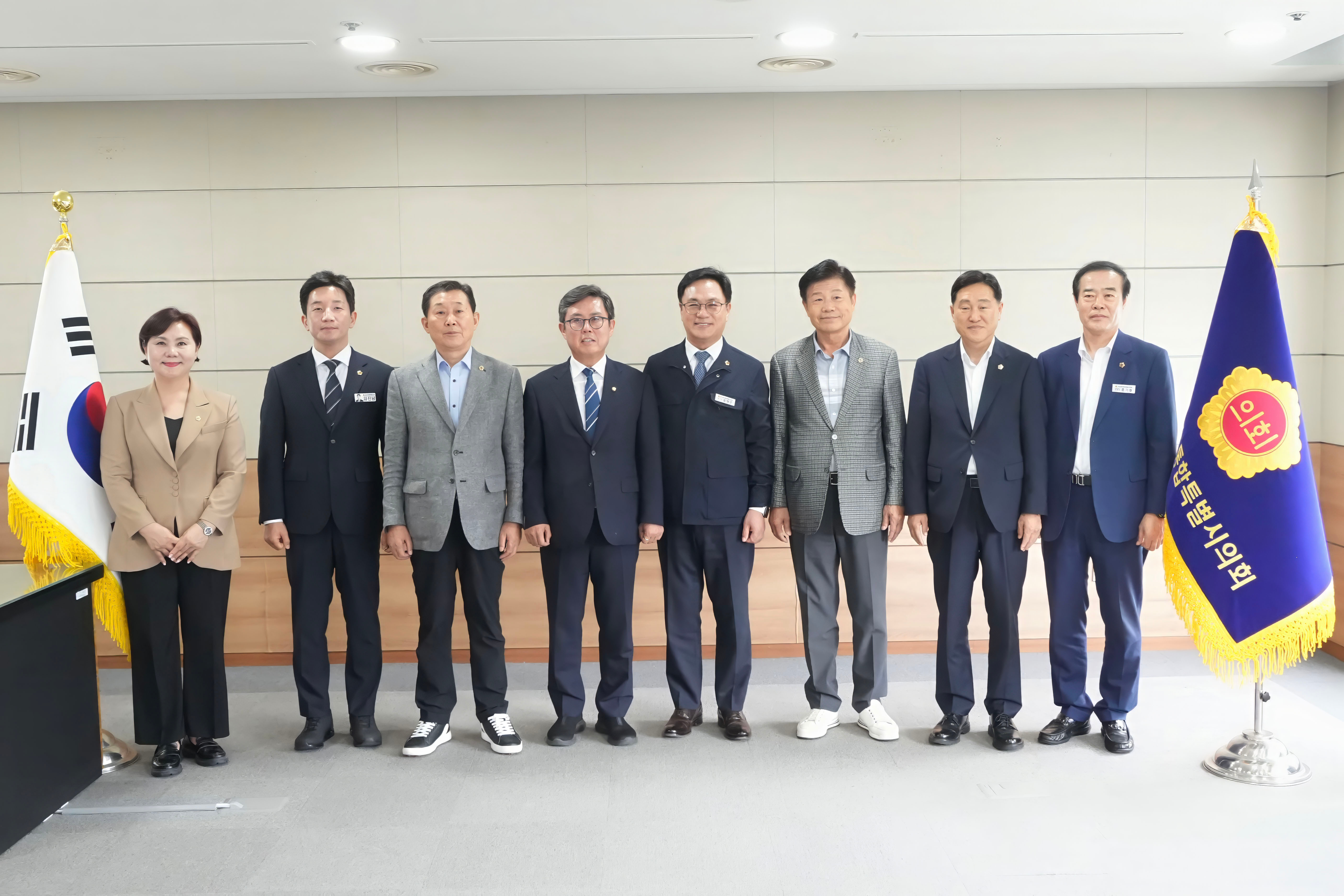 전남광주 당-정-의 정책협의체 구축 추진 간담회 2