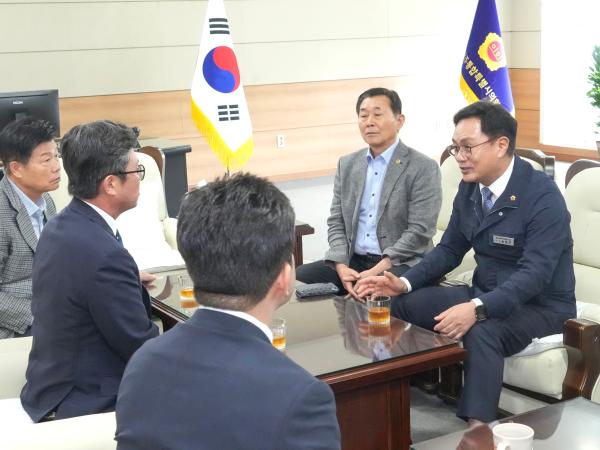 전남광주 당-정-의 정책협의체 구축 추진 간담회 4
