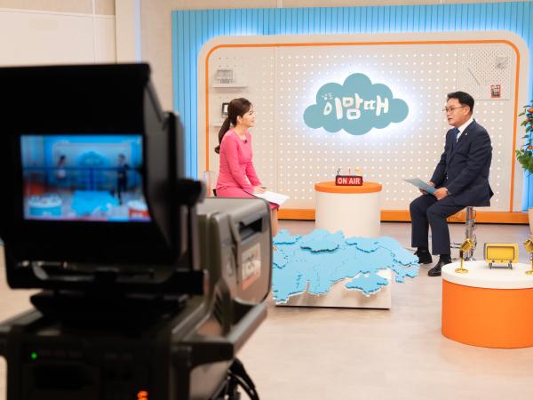  KBS광주-이맘때 인터뷰