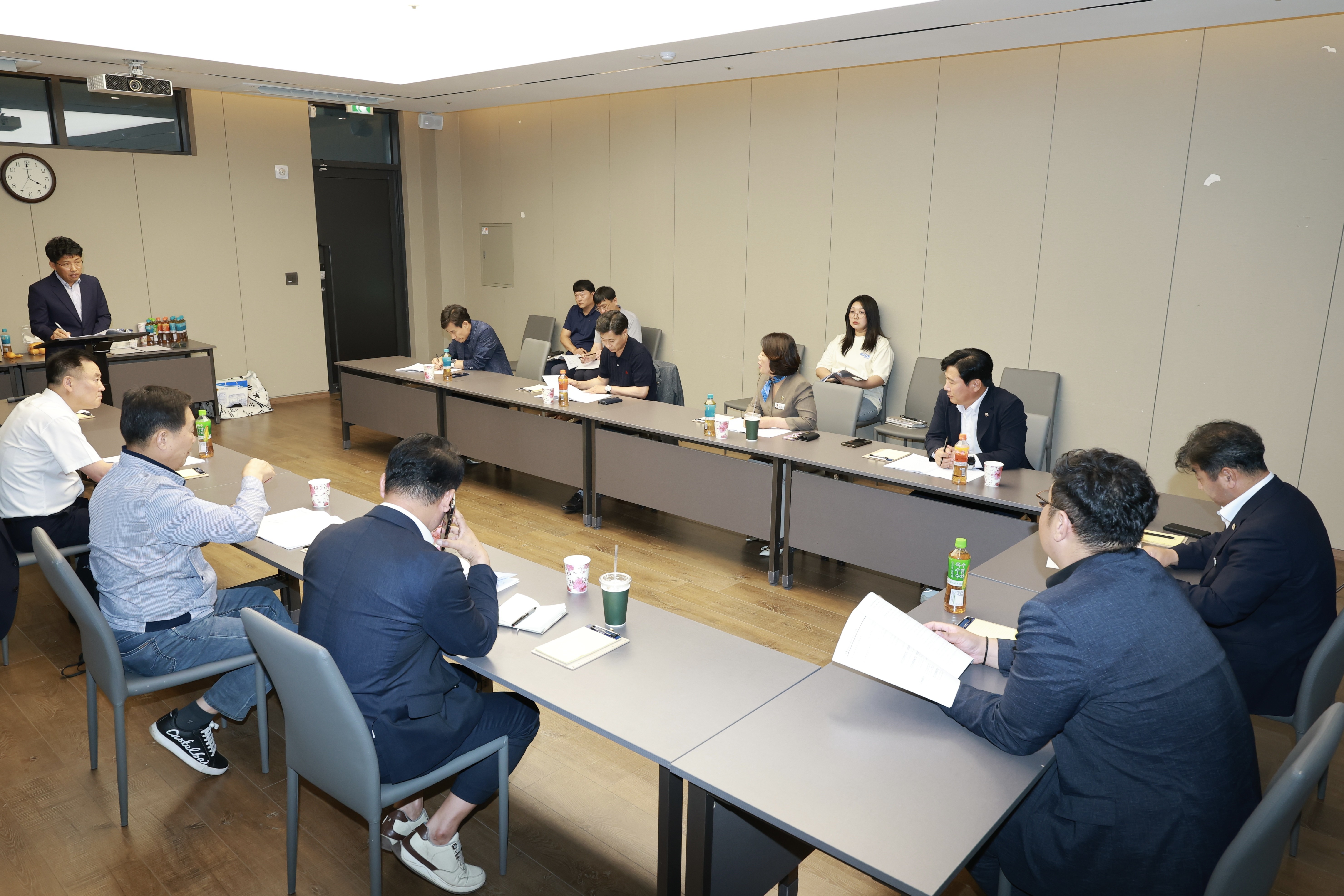 교육위원회 연찬회 6
