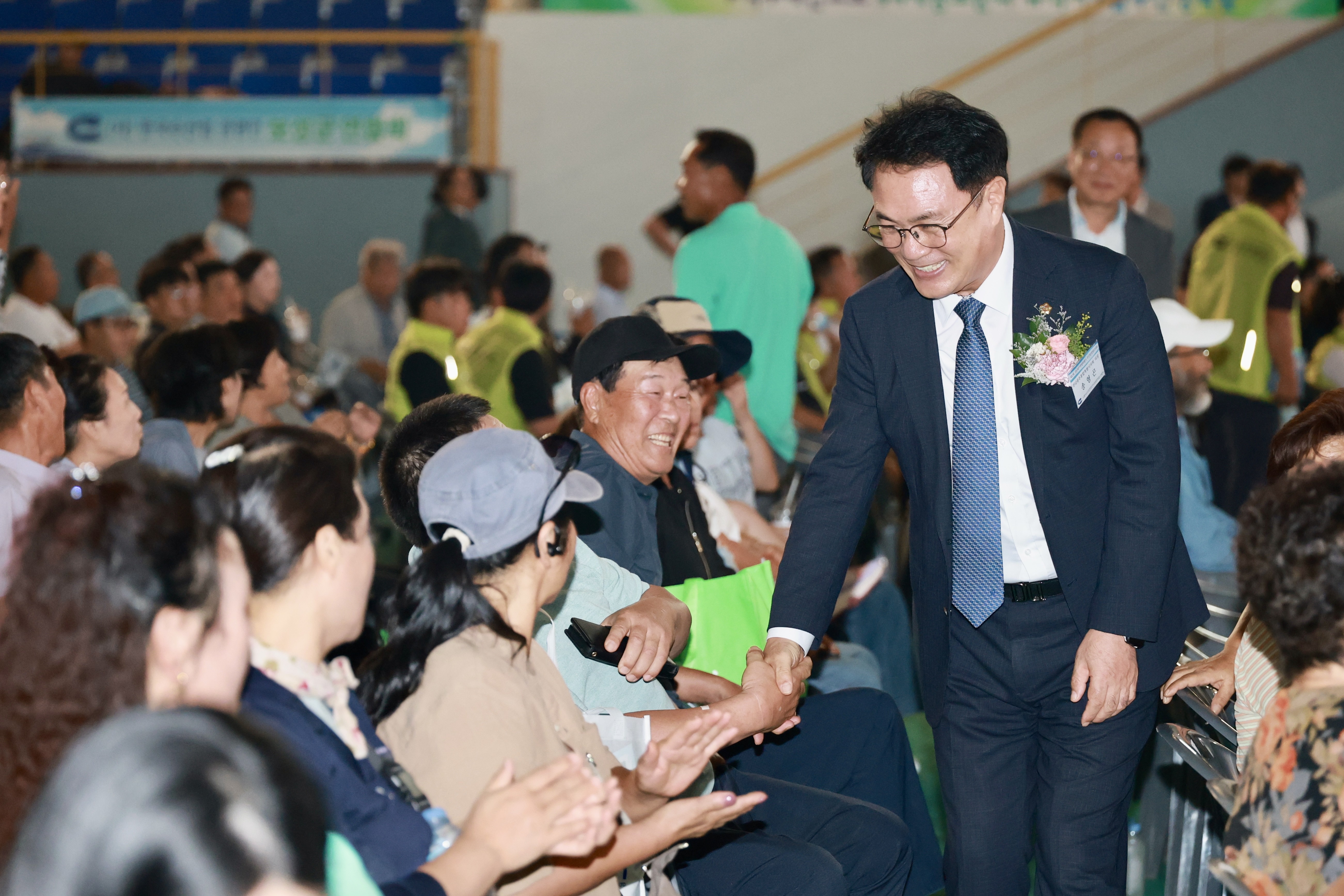 제12회 전남광주통합특별시 수산업경영인대회 기념식 10