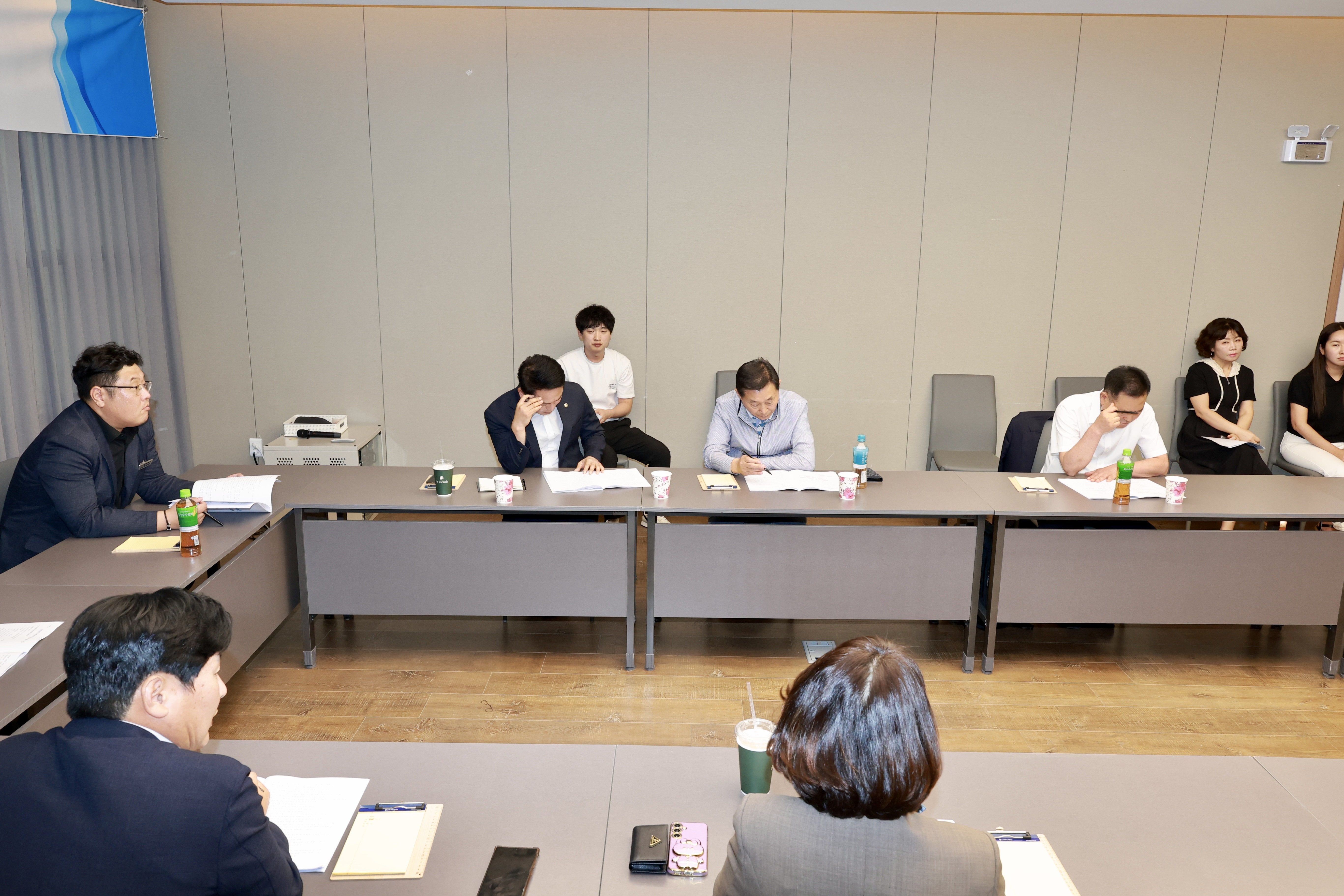 교육위원회 연찬회 3