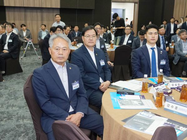 호남권 반도체 클러스터 범시민추진위원회 출범식 6