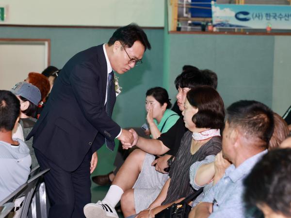제12회 전남광주통합특별시 수산업경영인대회 기념식 9
