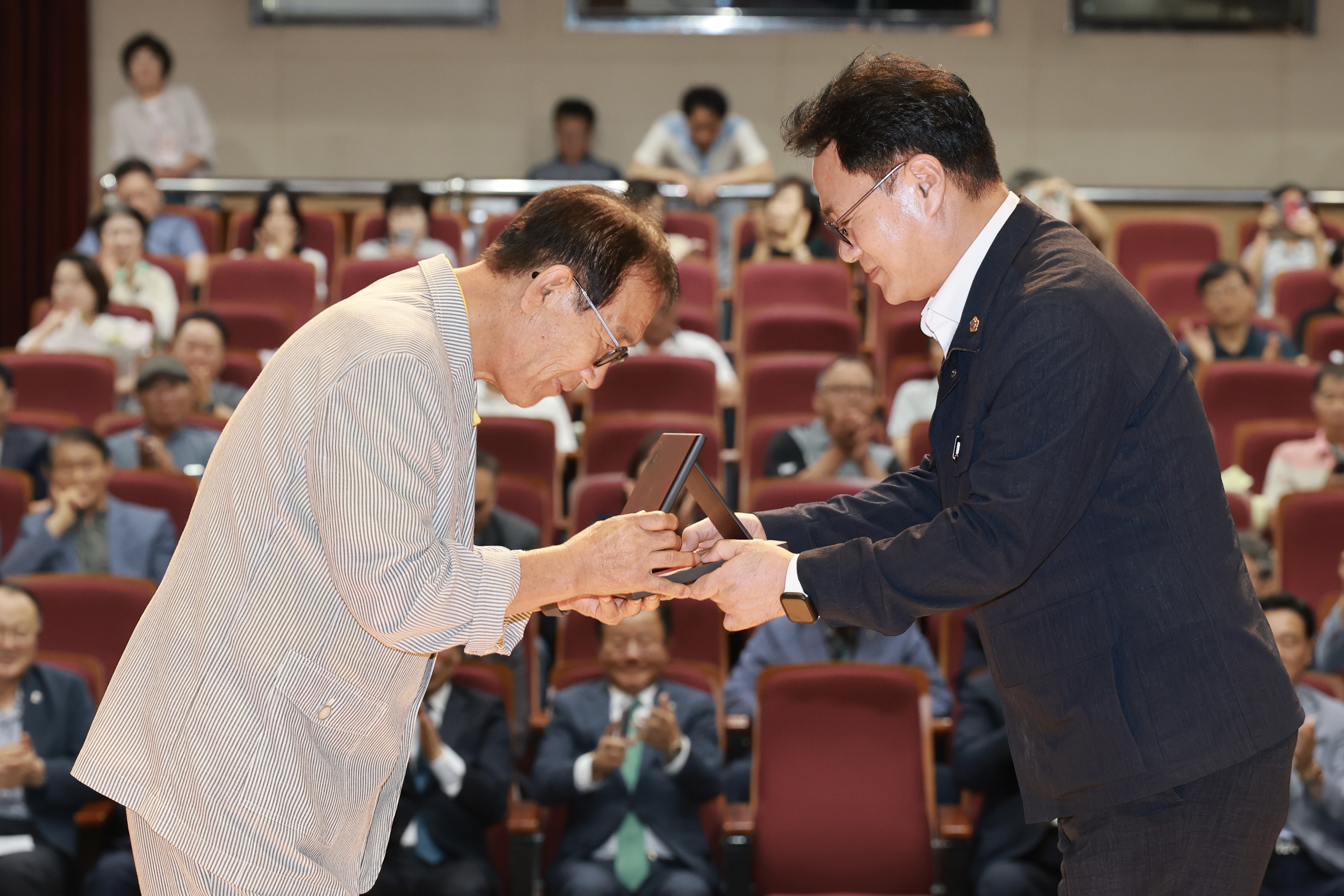 제21회 전라남도사진대전 시상식 5