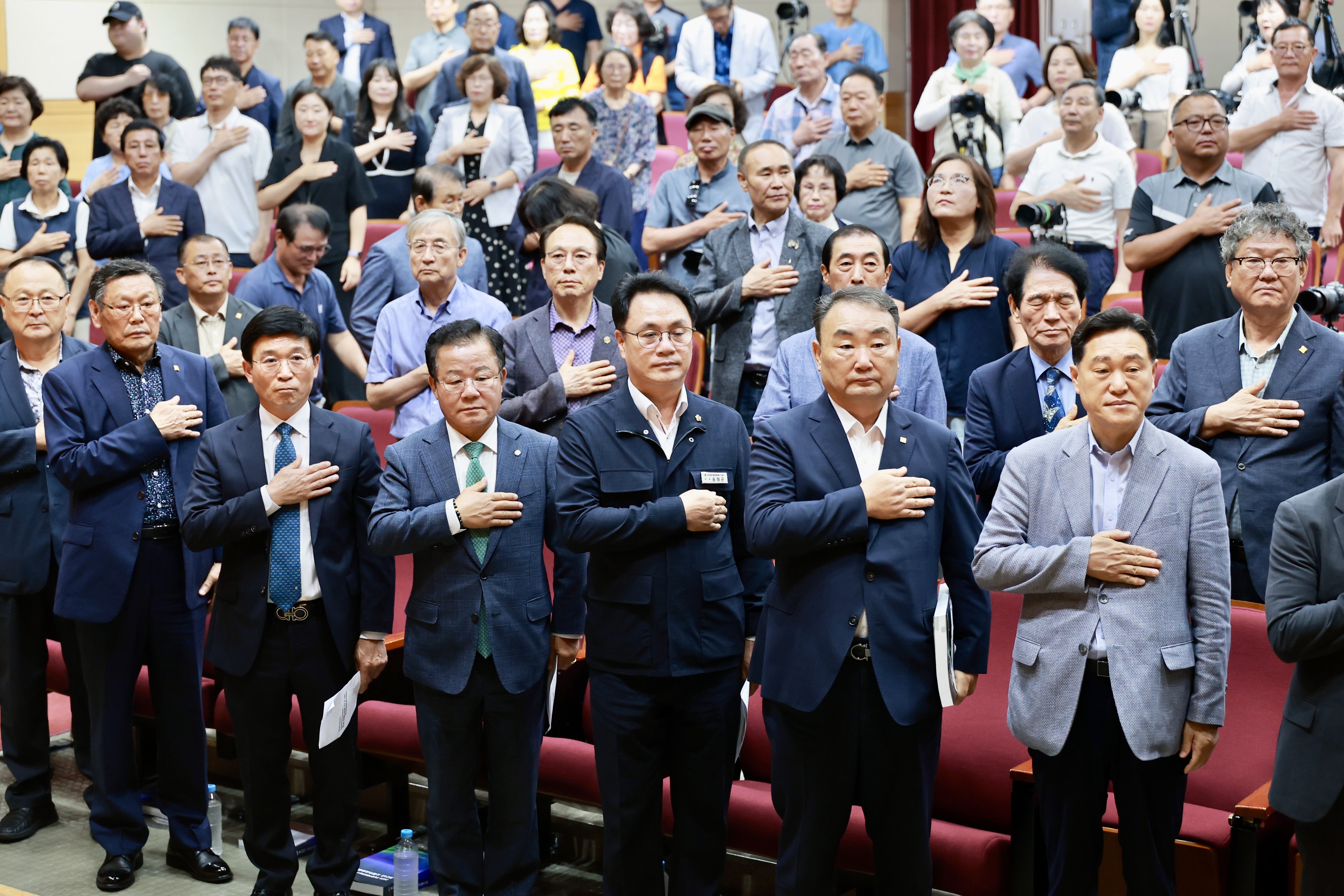 제21회 전라남도사진대전 시상식 3