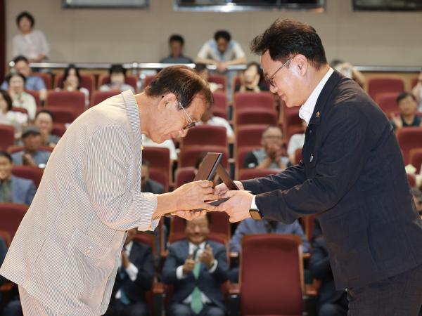 제21회 전라남도사진대전 시상식 5