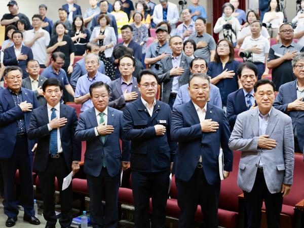제21회 전라남도사진대전 시상식 3