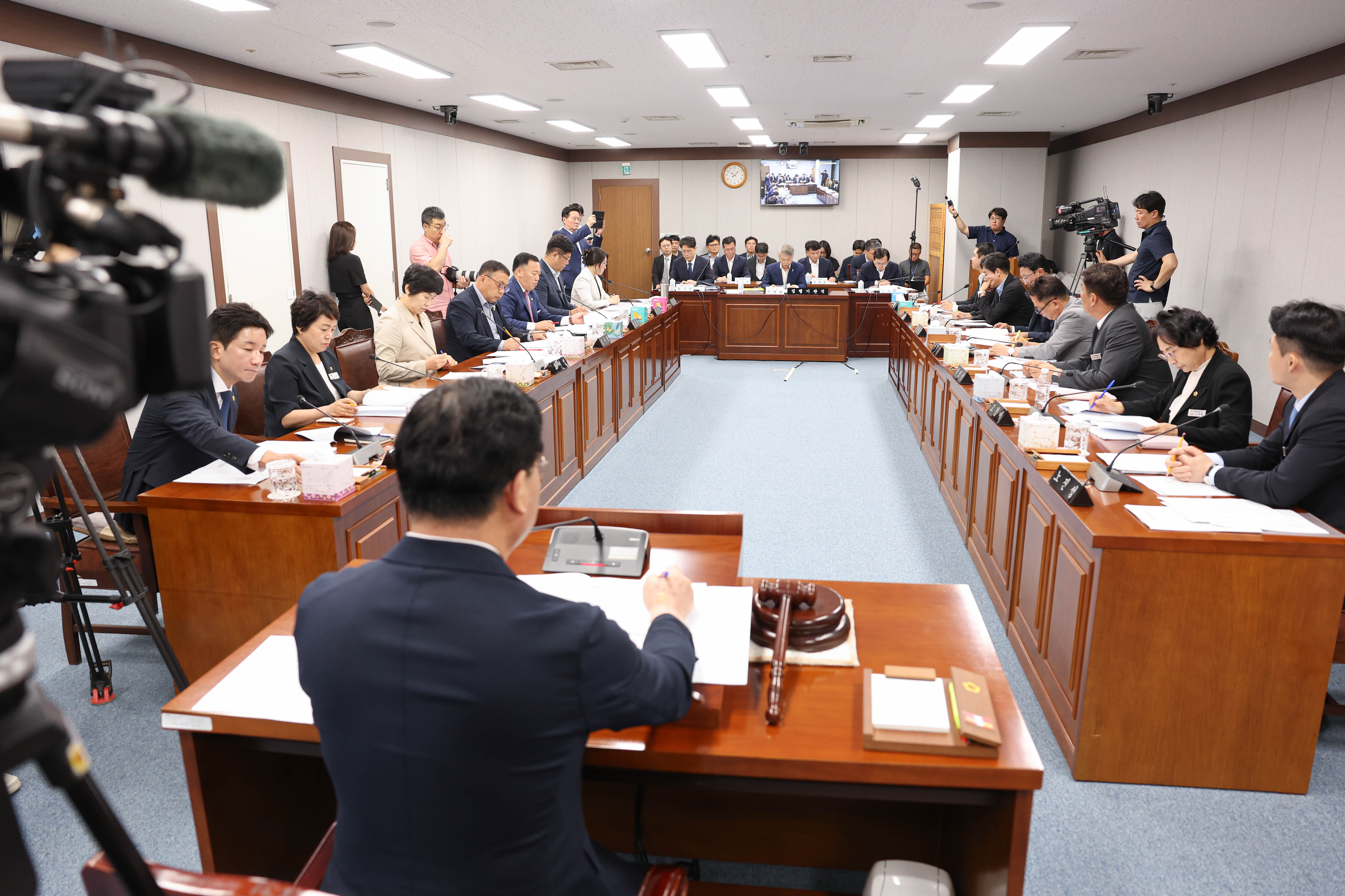 제2회 임시회 폐회중 제4차 운영위원회 회의 2