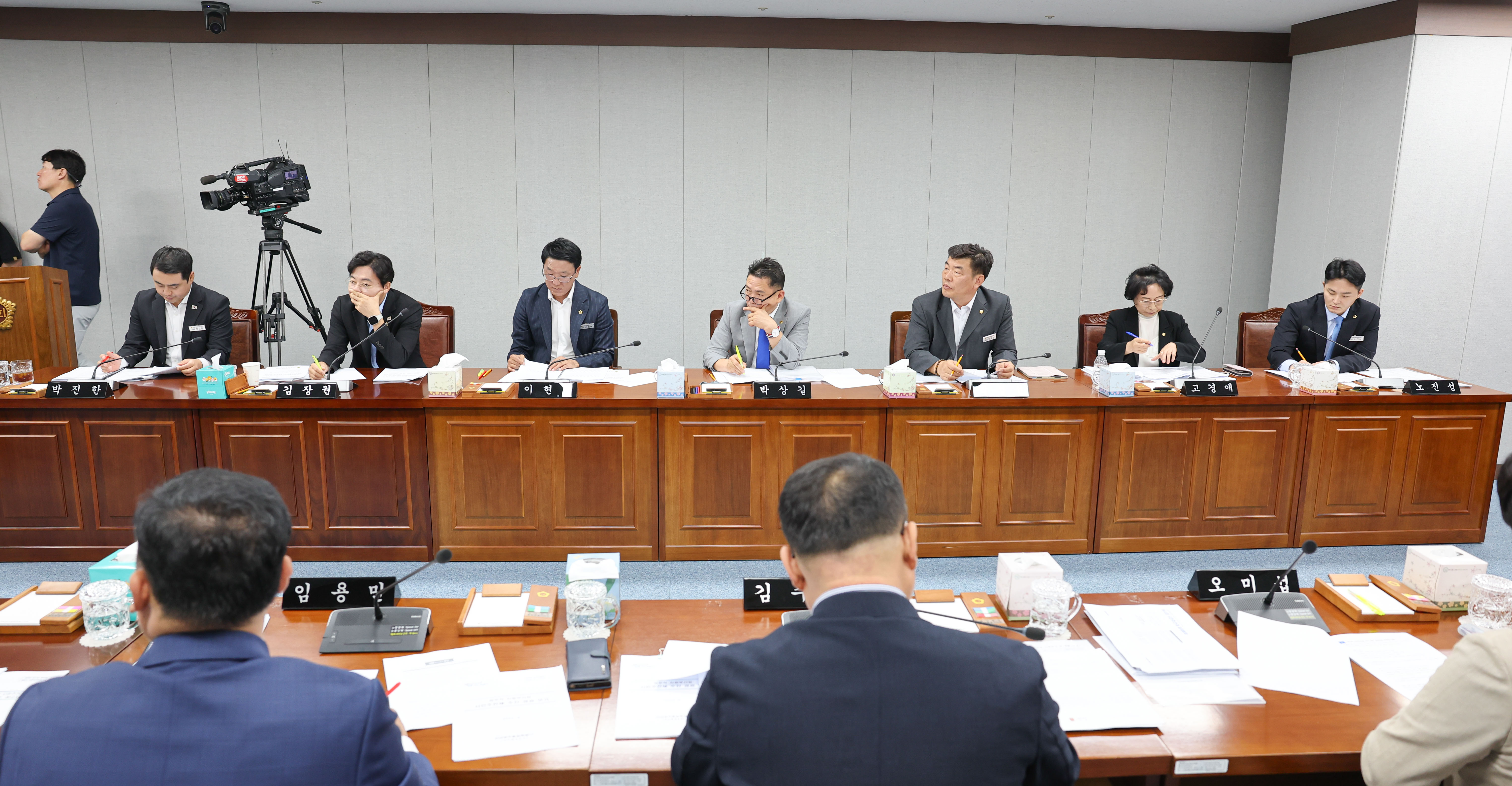 제2회 임시회 폐회중 제4차 운영위원회 회의 3