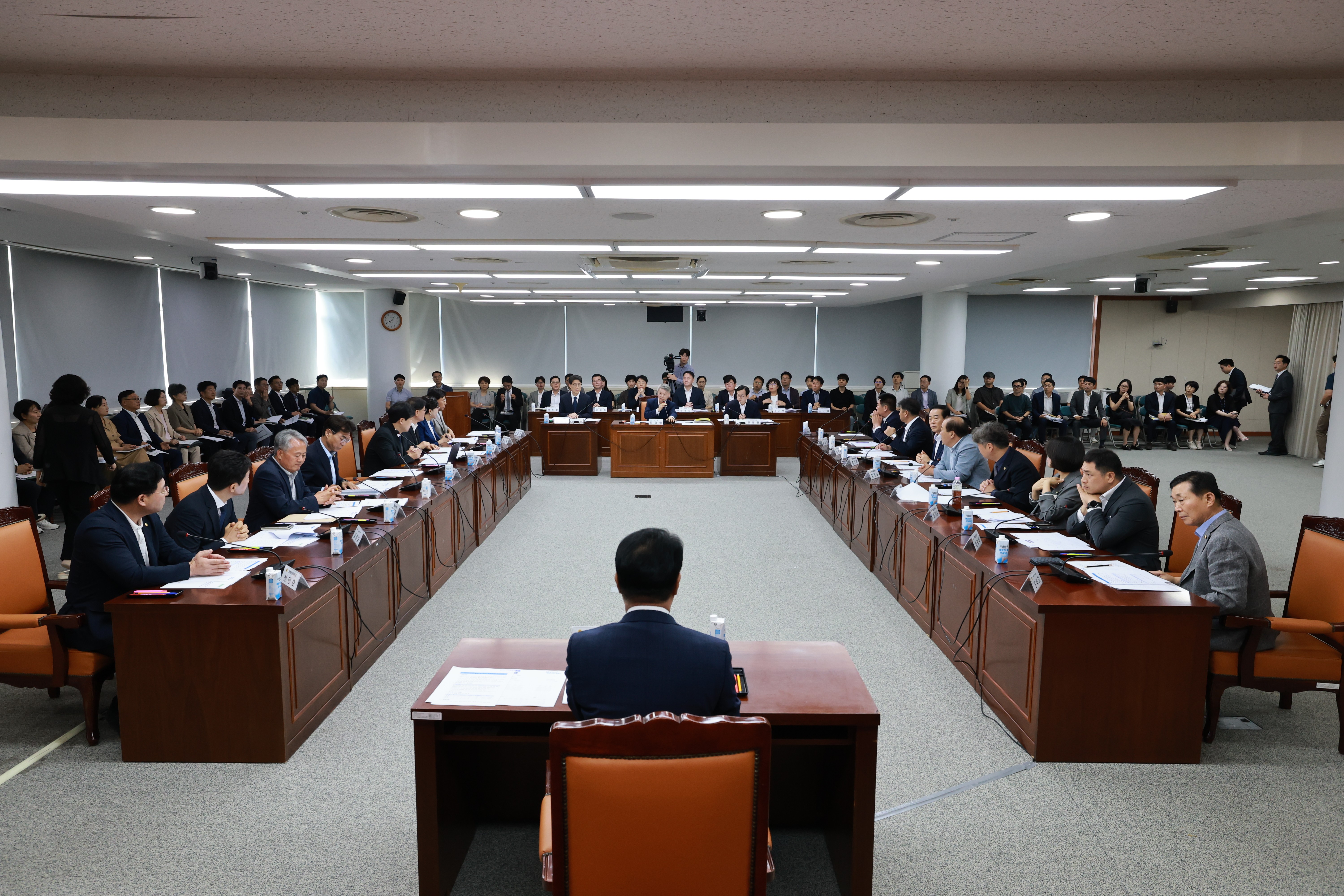 전남광주통합특별시의회-특별시 현안 정책 간담회 5
