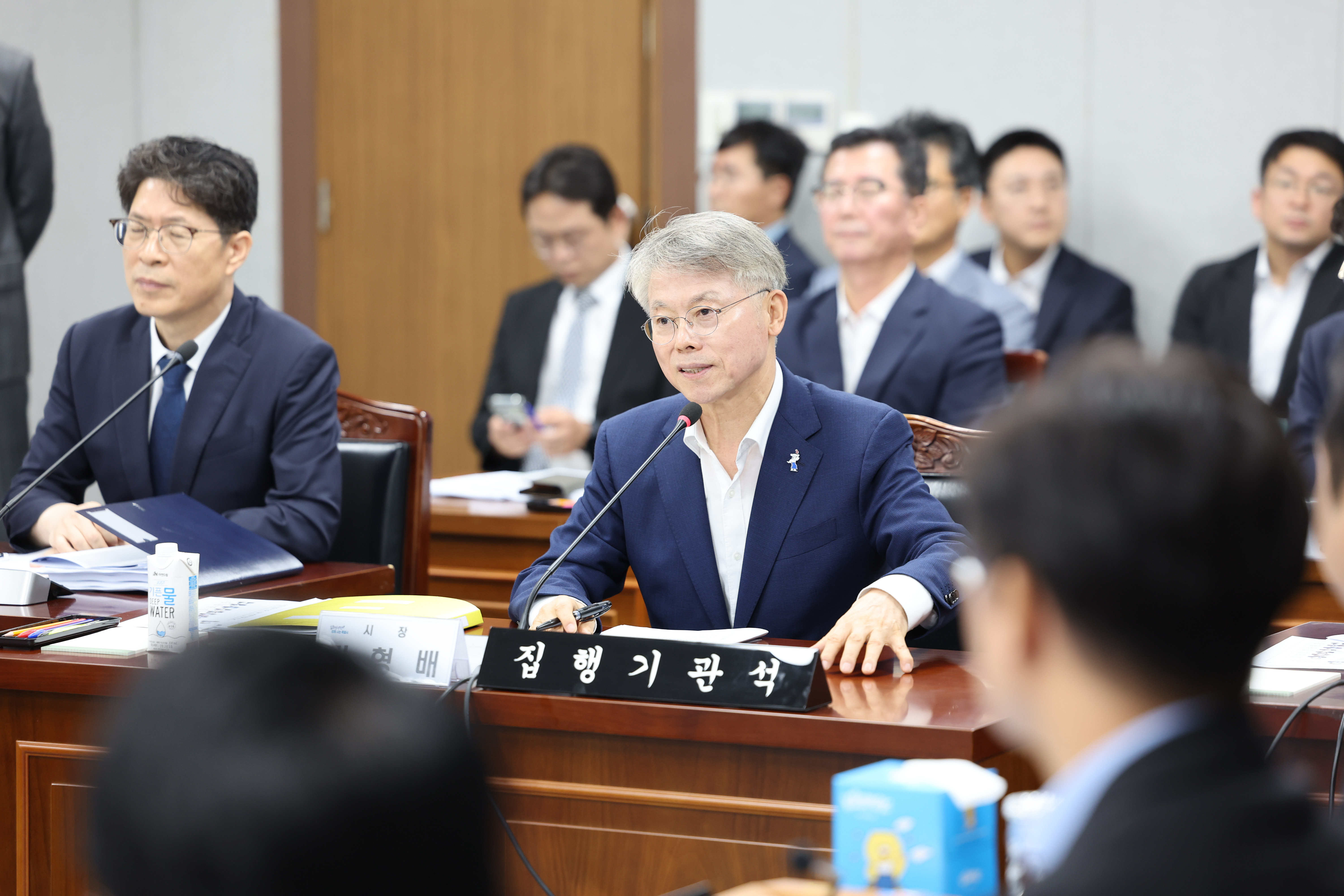 제2회 임시회 폐회중 제4차 운영위원회 회의 6