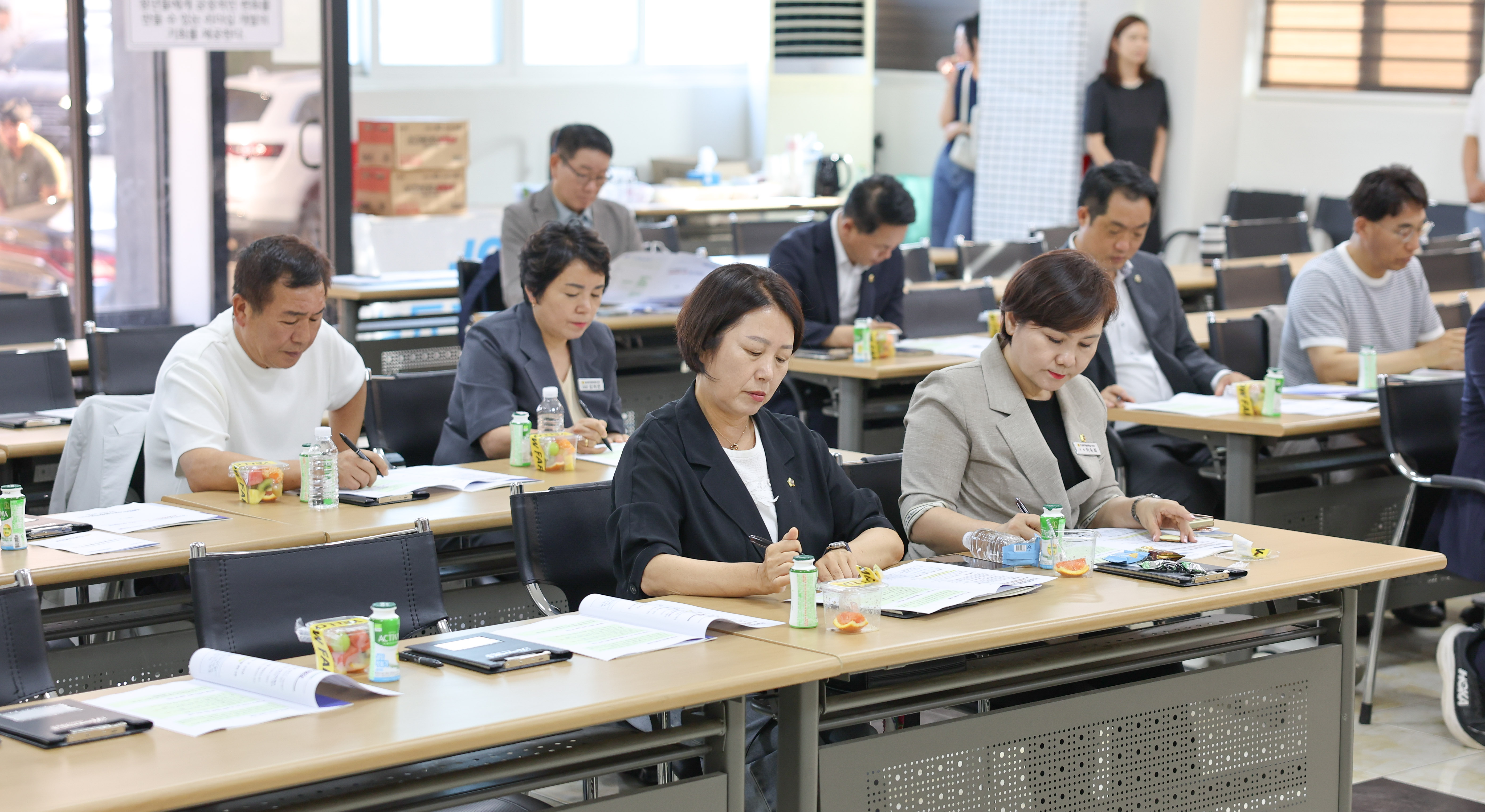 교육청예산결산특별위원회 연찬회 9
