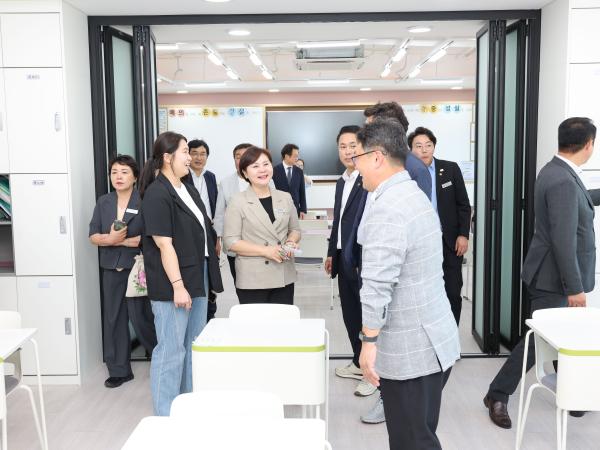 교육청예산결산특별위원회 연찬회 4