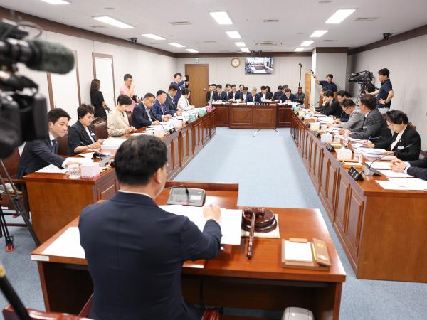 제2회 임시회 폐회중 제4차 운영위원회 회의 2