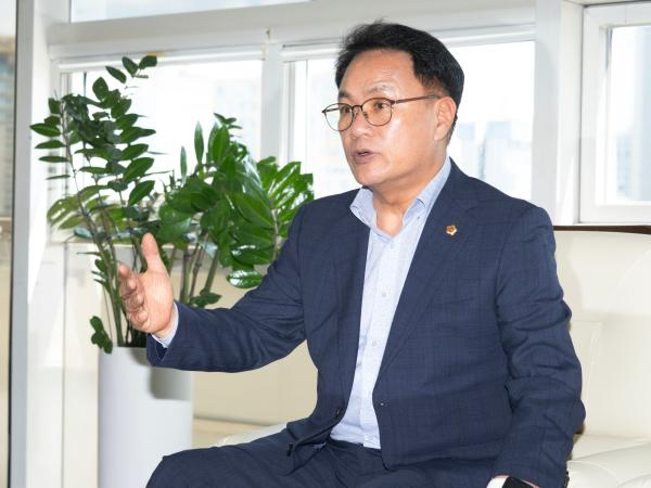 무등일보 인터뷰 3