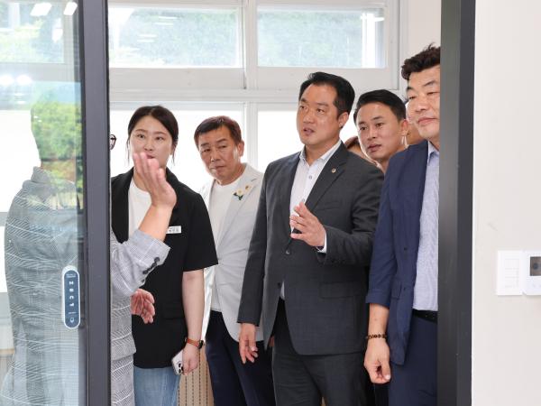 교육청예산결산특별위원회 연찬회 3