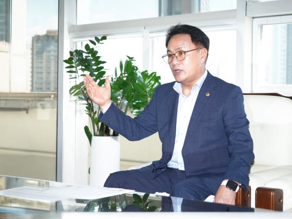 무등일보 인터뷰 2