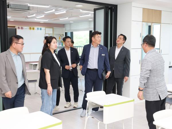 교육청예산결산특별위원회 연찬회 5