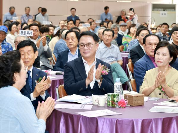 전남문화원연합회 회장 취임식 8