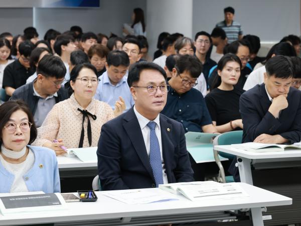 전남광주통합특별법 대응역량 강화 집중교육 7
