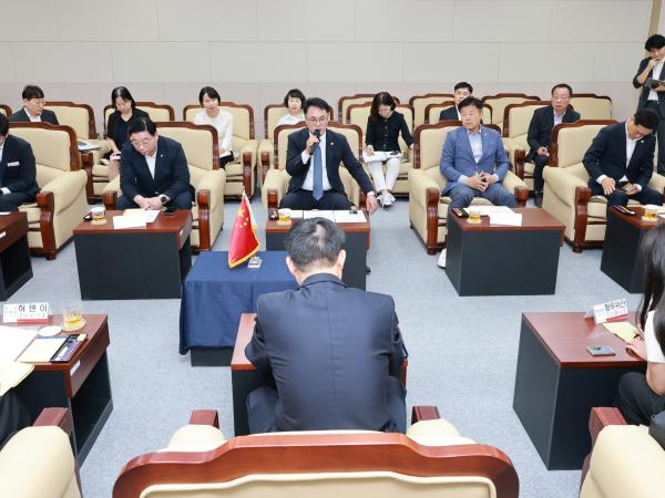 구징치 주광주 중국 총영사 예방 8