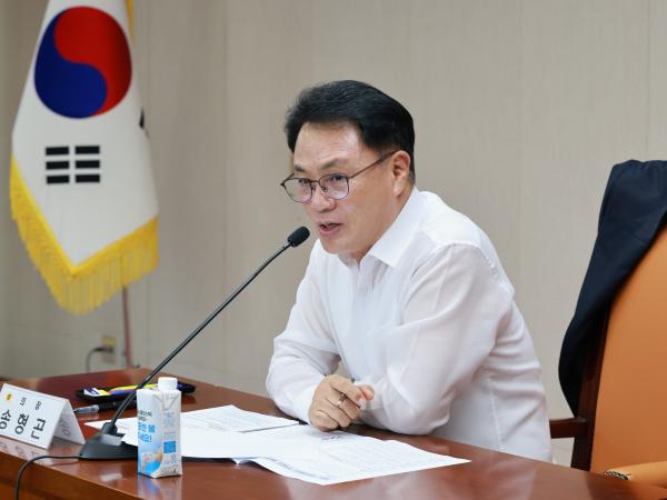 의장단ㆍ상밍위원장단 연석회의 10